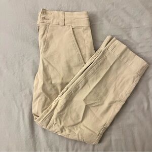 Everlane women’s cropped jeans